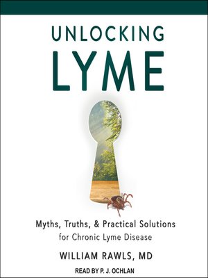 cover image of Unlocking Lyme